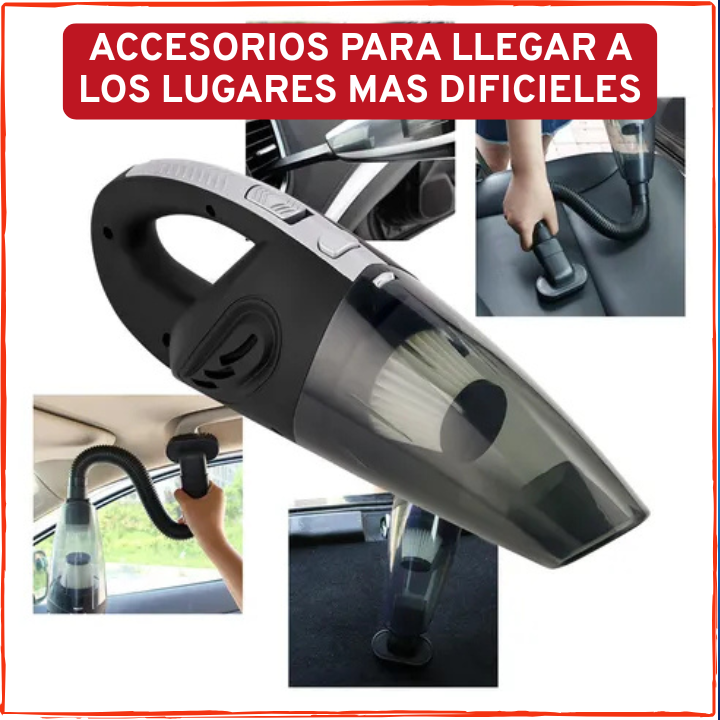 ✅Con este Combo dejaras tu Coche Como Nuevo👍Hidrolavadora de 48v, Cepillo Giratorio y Aspiradora Ultra(💥Pagas al Recibirlo+Envio Gratis💥).