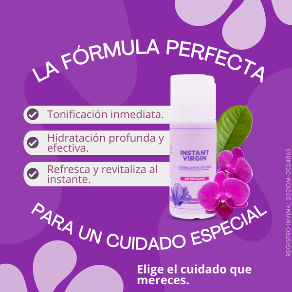 ✅Instant Virgin Estrechante.