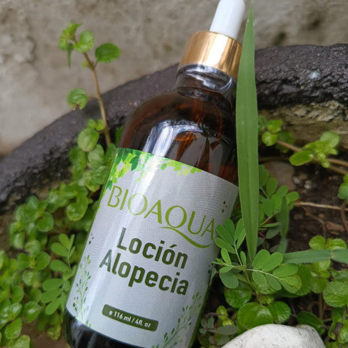 ✅Loción Capilar Bio Aqua Mejorada.