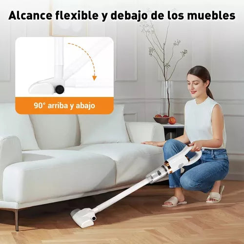 ✅Aspiradora Inalambrica Alta Calidad 3 en 1 Pro.